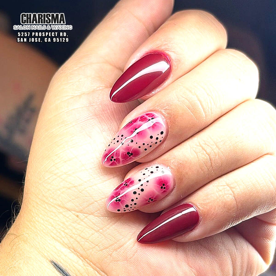 Creative nail designs